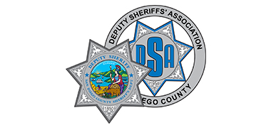 Deputy Sheriffs Association of San Diego County partner logo - Kings Beach Residential DSA Deputy Sheriffs Association official badge logo showing community partnership - Kings Beach Residential